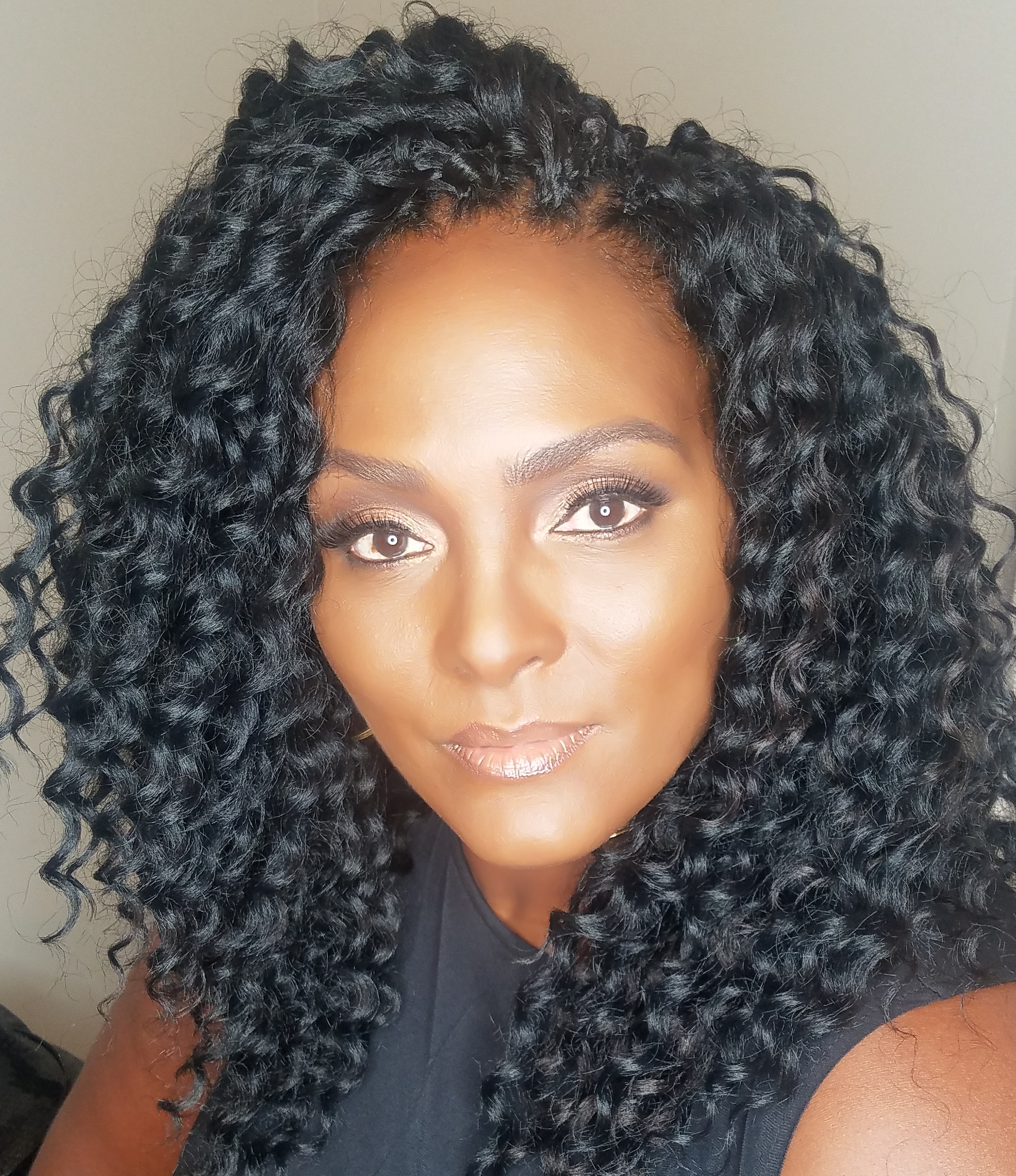 Kym Hampton
