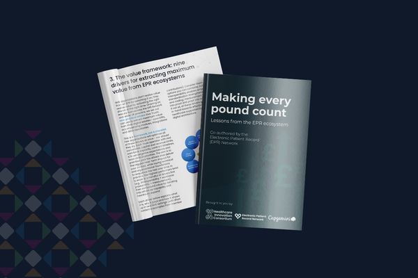 Making every pound count: Lessons from the EPR ecosystem