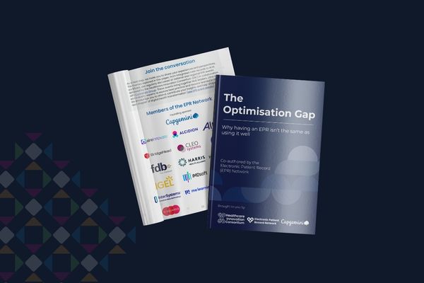 The optimisation gap: why having an EPR isn’t the same as using it well