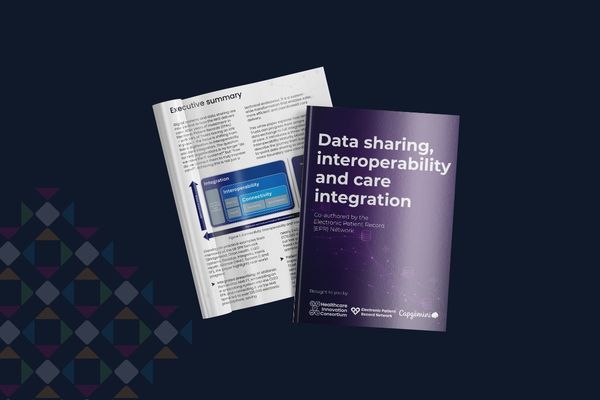 Data sharing, interoperability and care integration