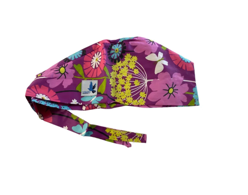 Scrub Cap