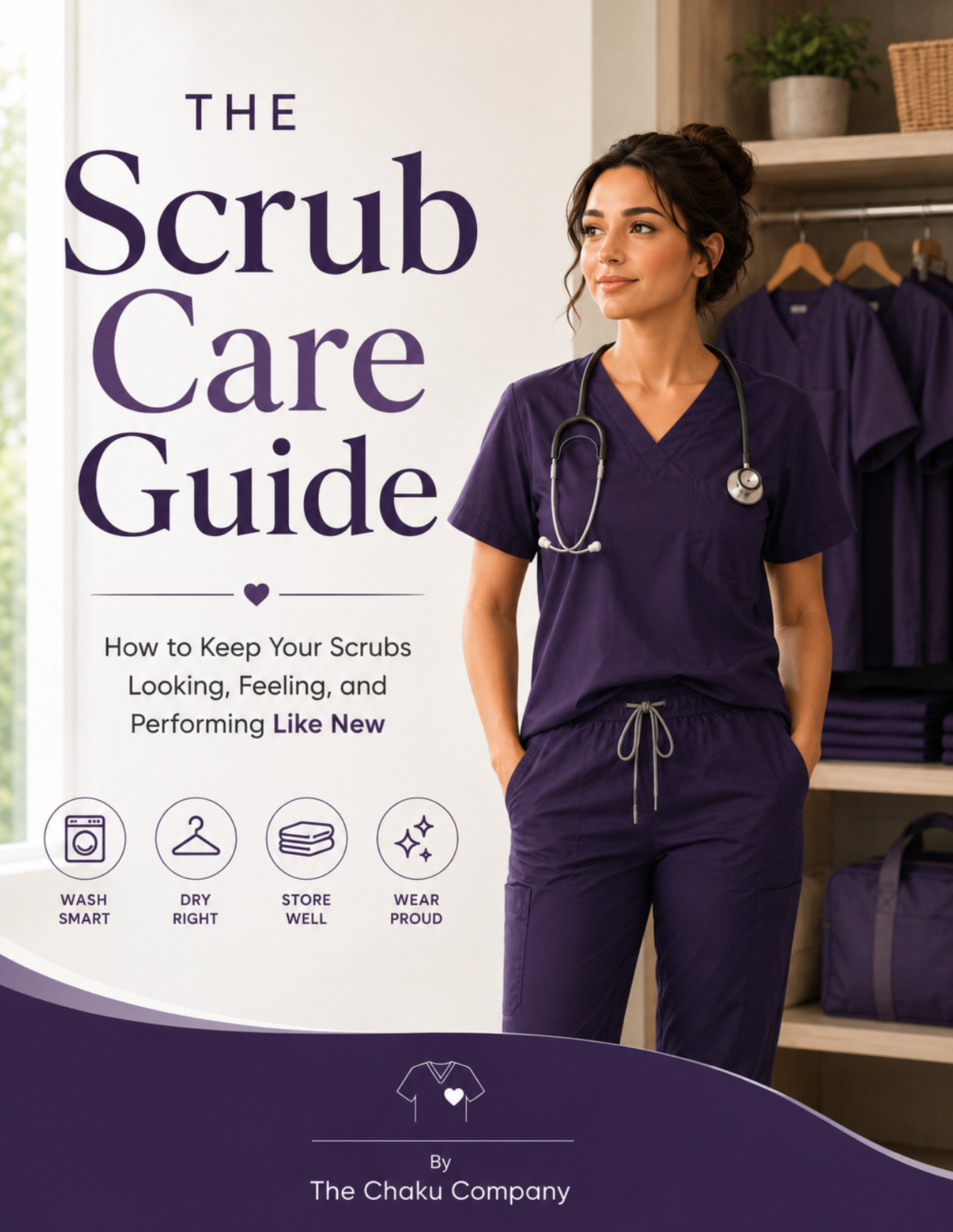 The Scrub Care Guide
