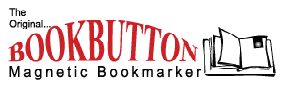 Shop The BookButton Magnetic Bookmarker