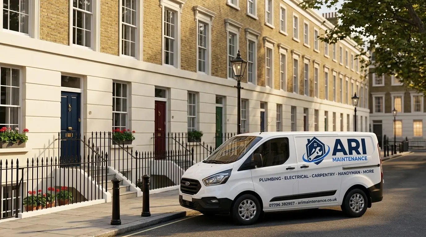 Electrician in Islington — ARI Maintenance
