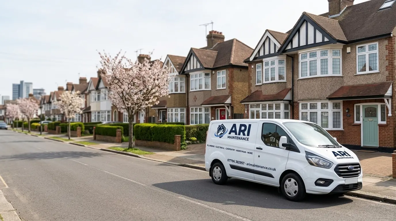 Electrician in Romford — ARI Maintenance