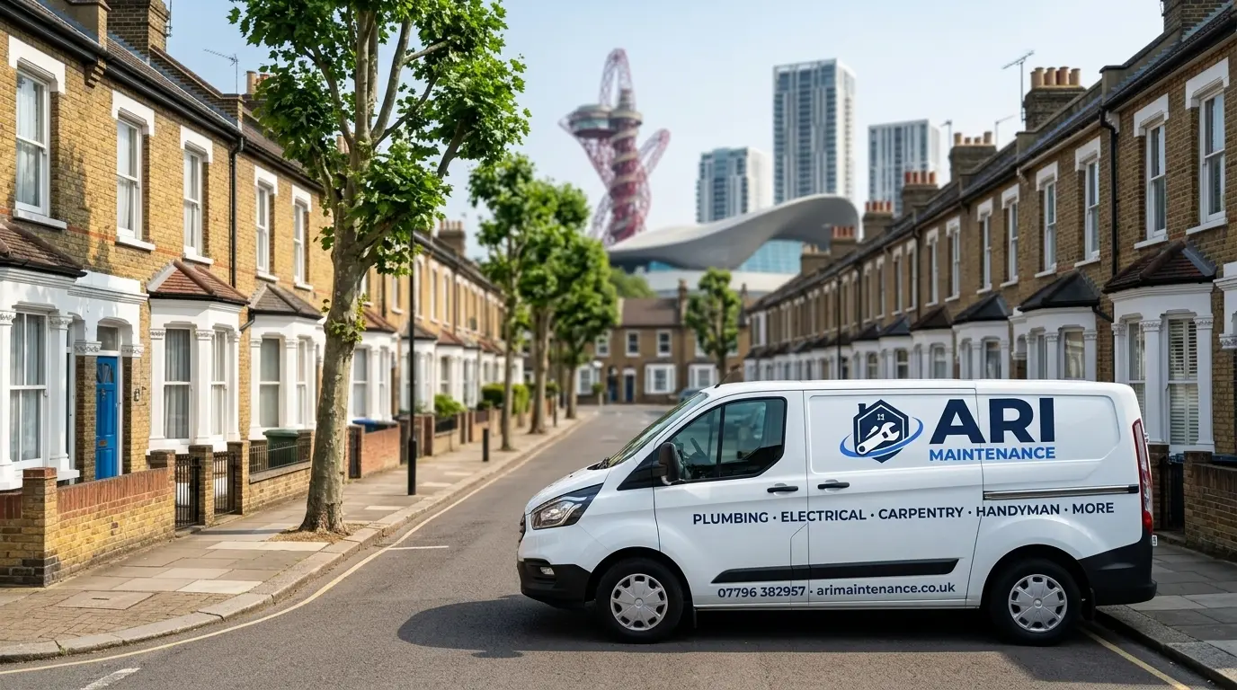 Electrician in Stratford — ARI Maintenance