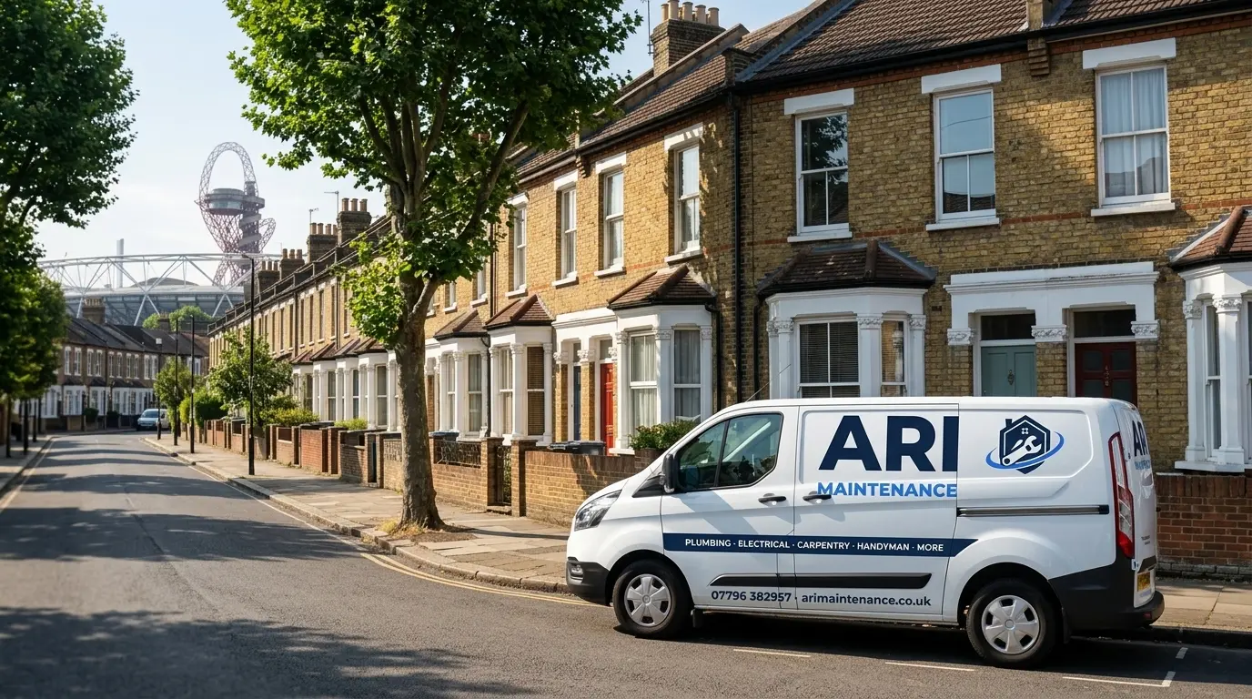 Electrician in Leyton — ARI Maintenance