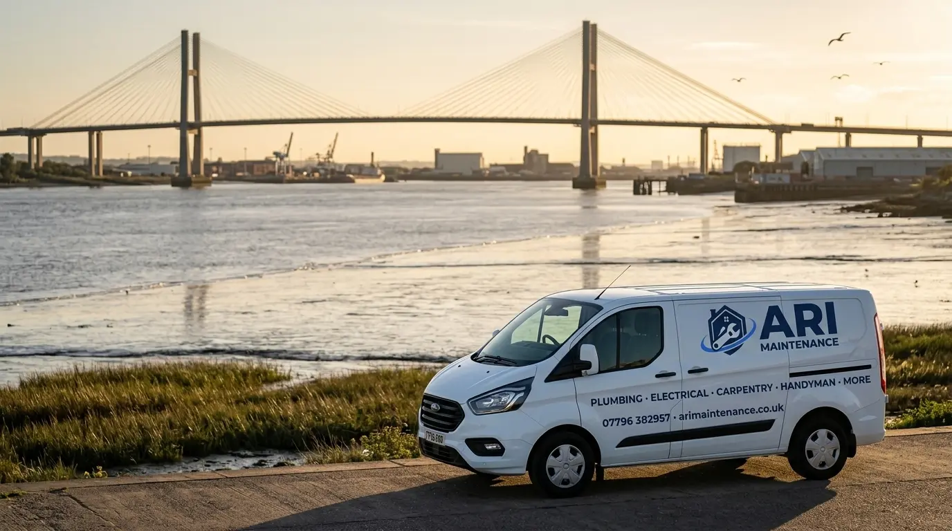 Electrician in Grays — ARI Maintenance