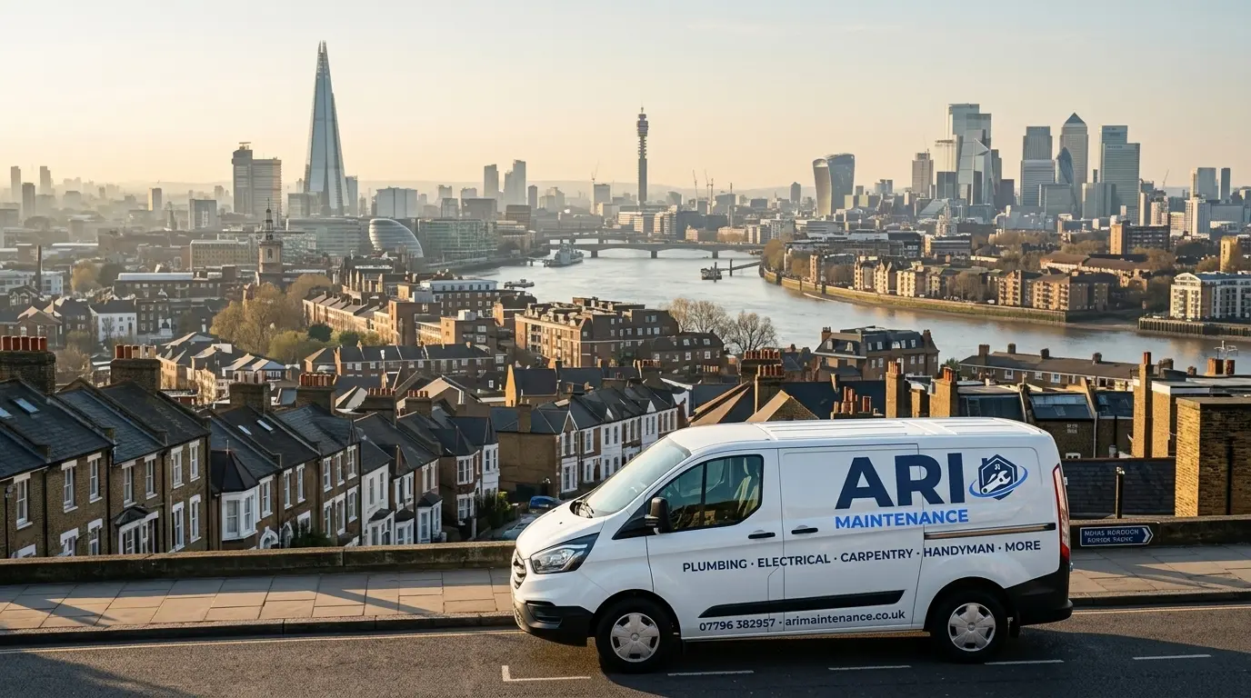 ARI Maintenance serving London and the M25