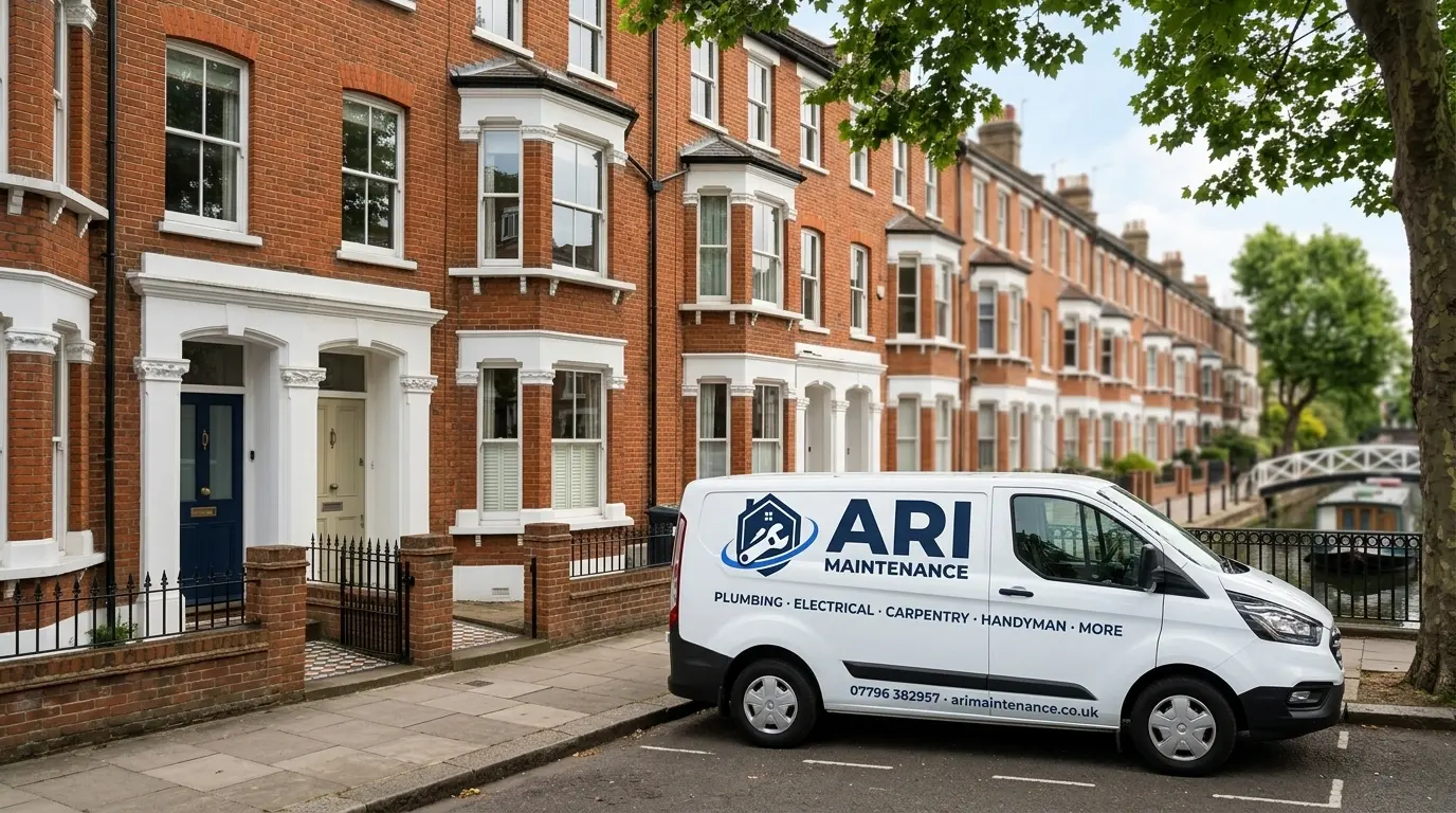 Electrician in Camden — ARI Maintenance