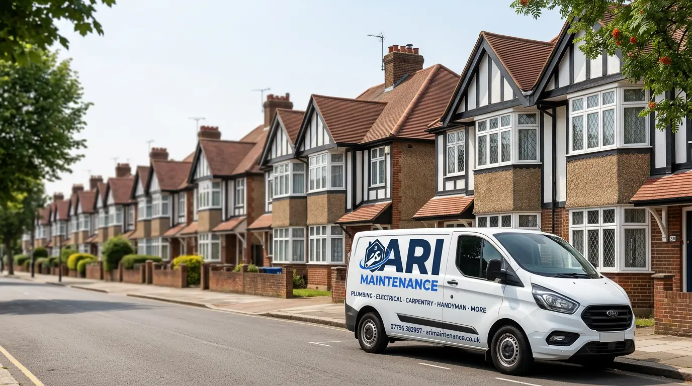Electrician in Barnet — ARI Maintenance