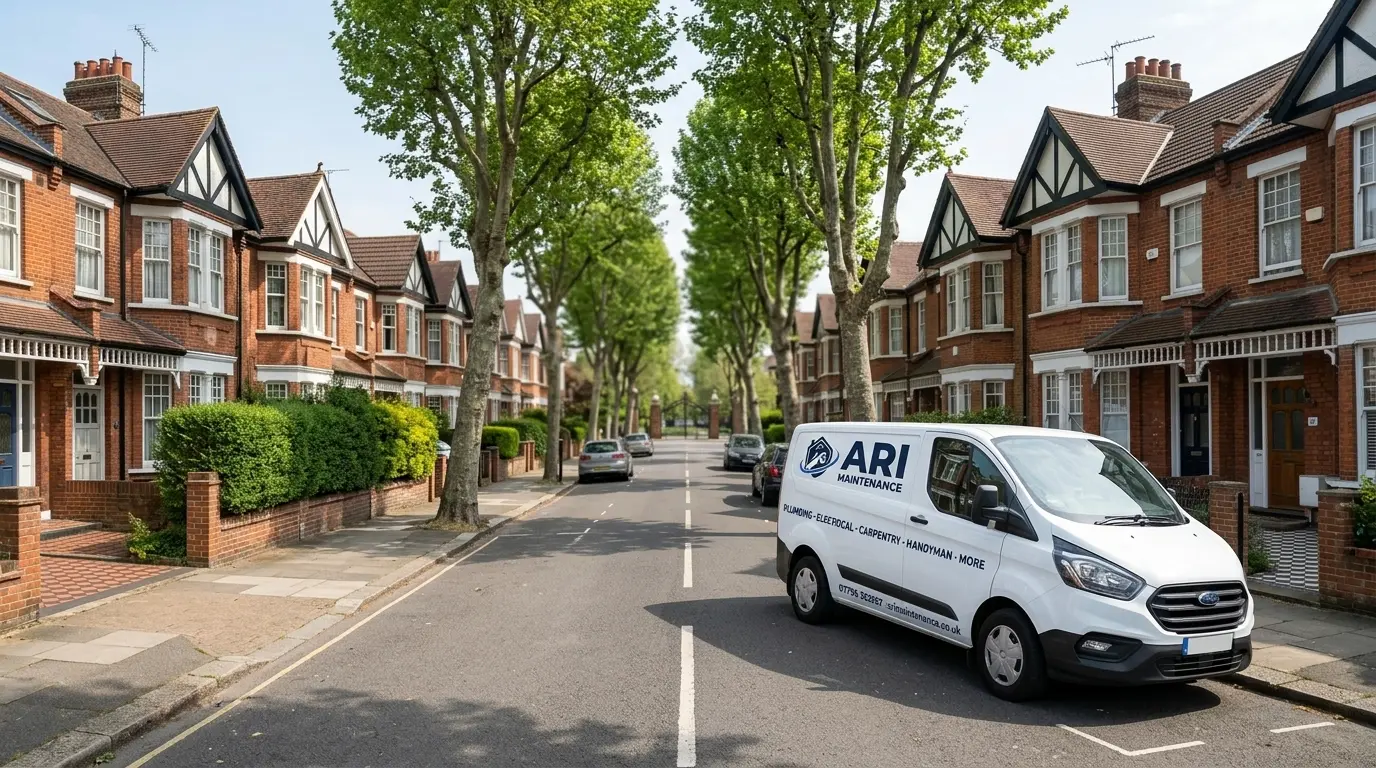 Electrician in Ilford — ARI Maintenance