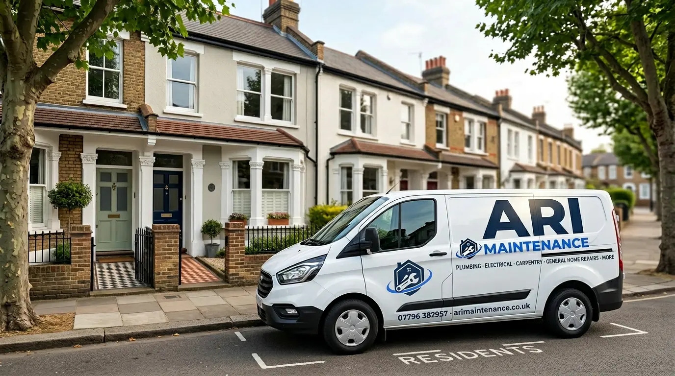 Electrician in Walthamstow — ARI Maintenance