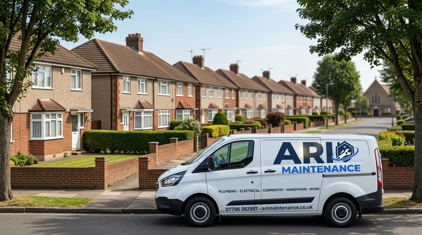Electrician in Dagenham — ARI Maintenance