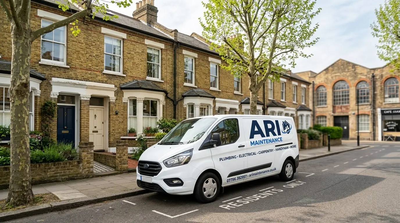 Electrician in Hackney — ARI Maintenance