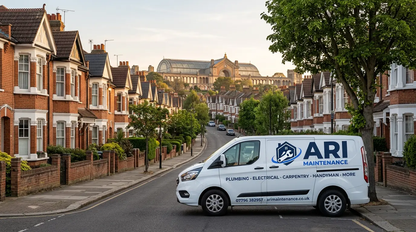 Electrician in Haringey — ARI Maintenance