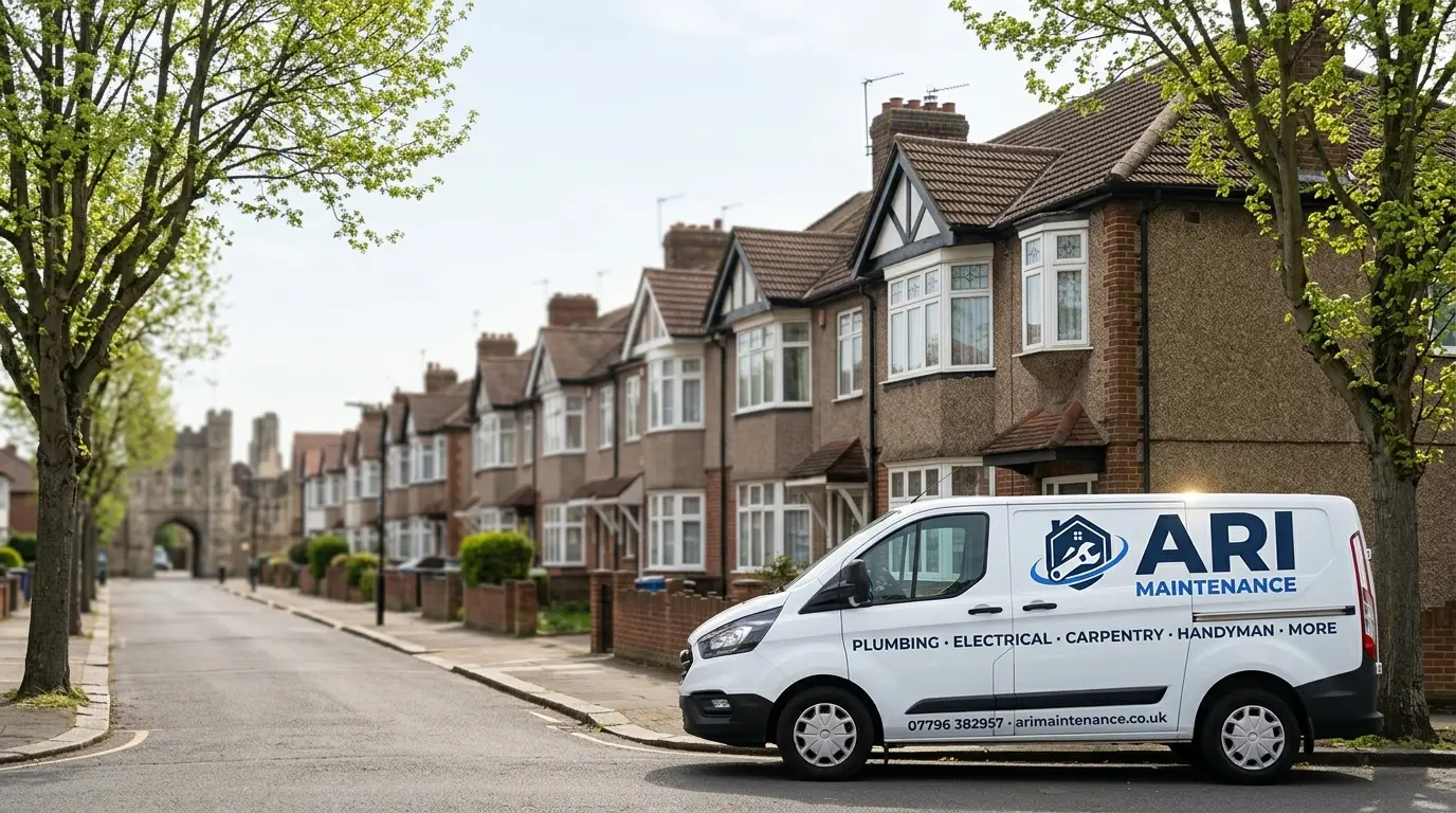 Electrician in Barking — ARI Maintenance
