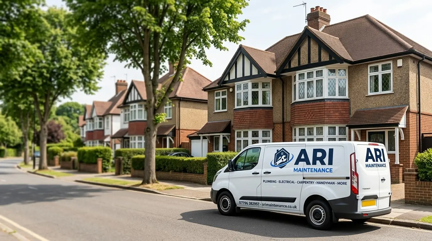 Electrician in Enfield — ARI Maintenance