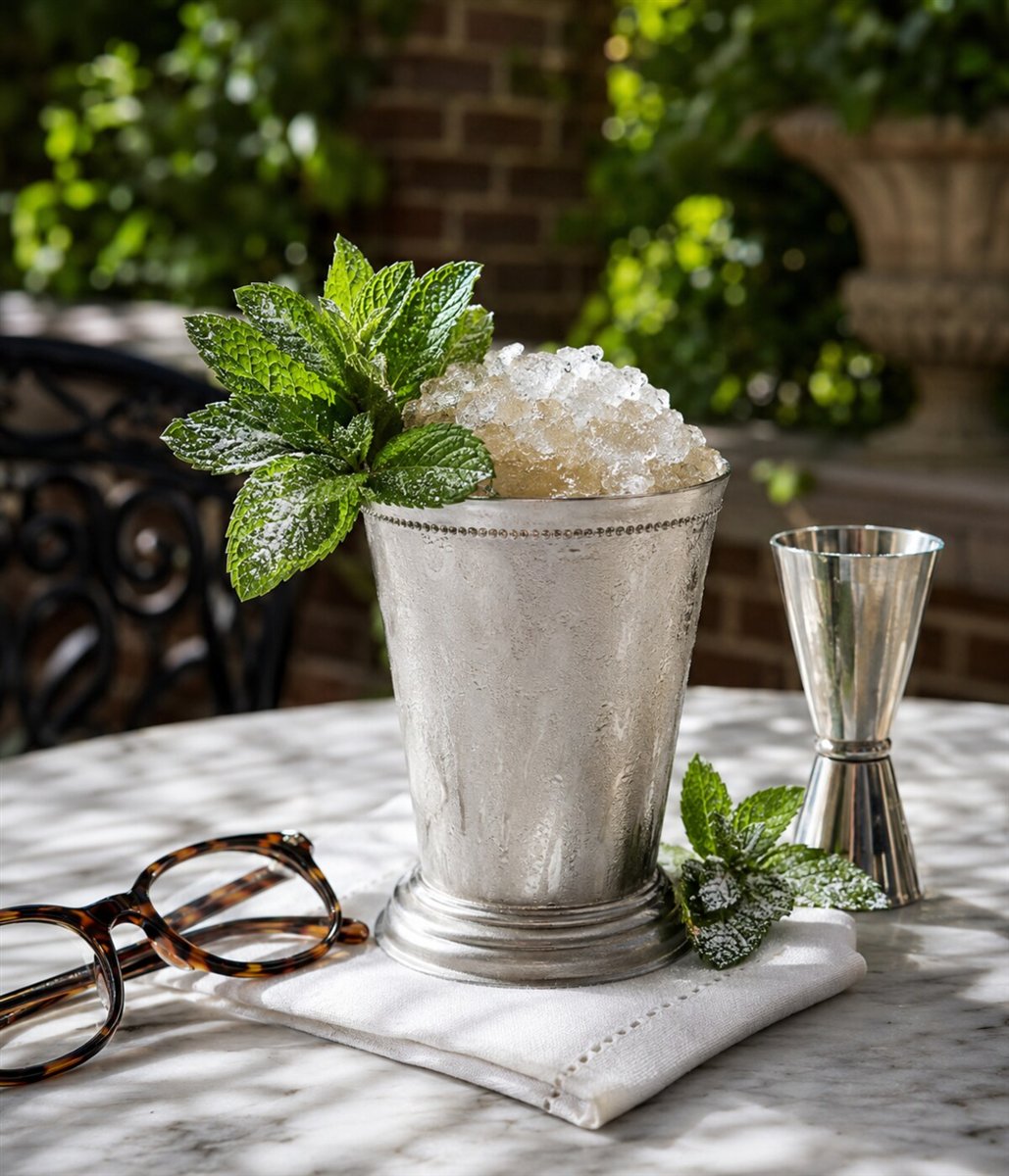 Mint julep