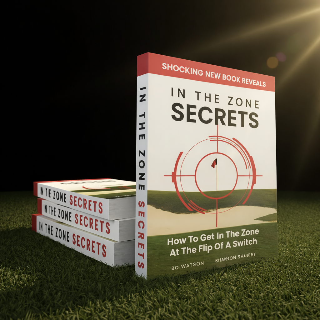 In The Zone Secrets book