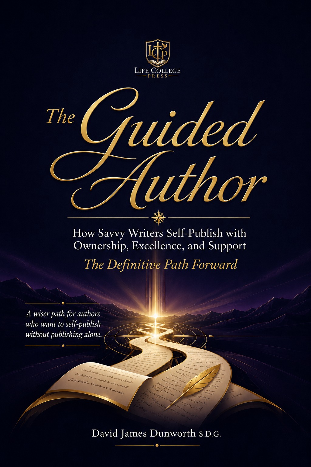 The Guided Author