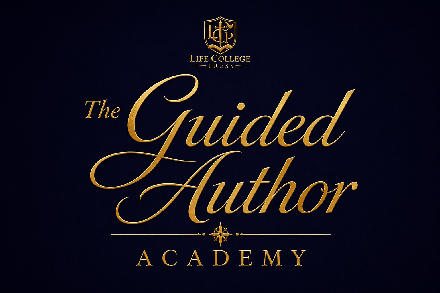 The Guided Author Academy