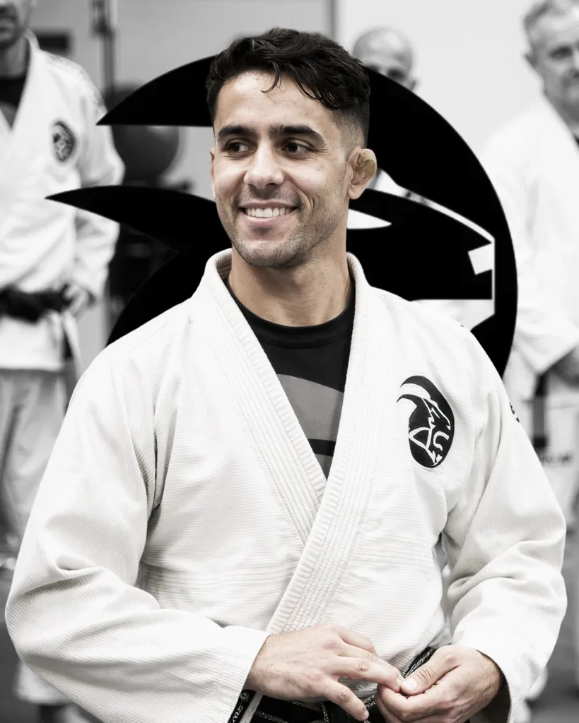 Professor Guilherme Monteiro