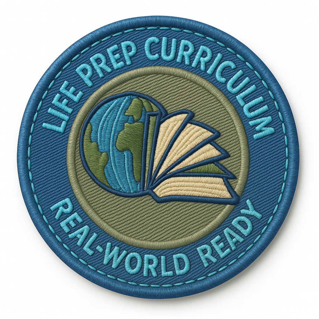 Life Prep Curriculum