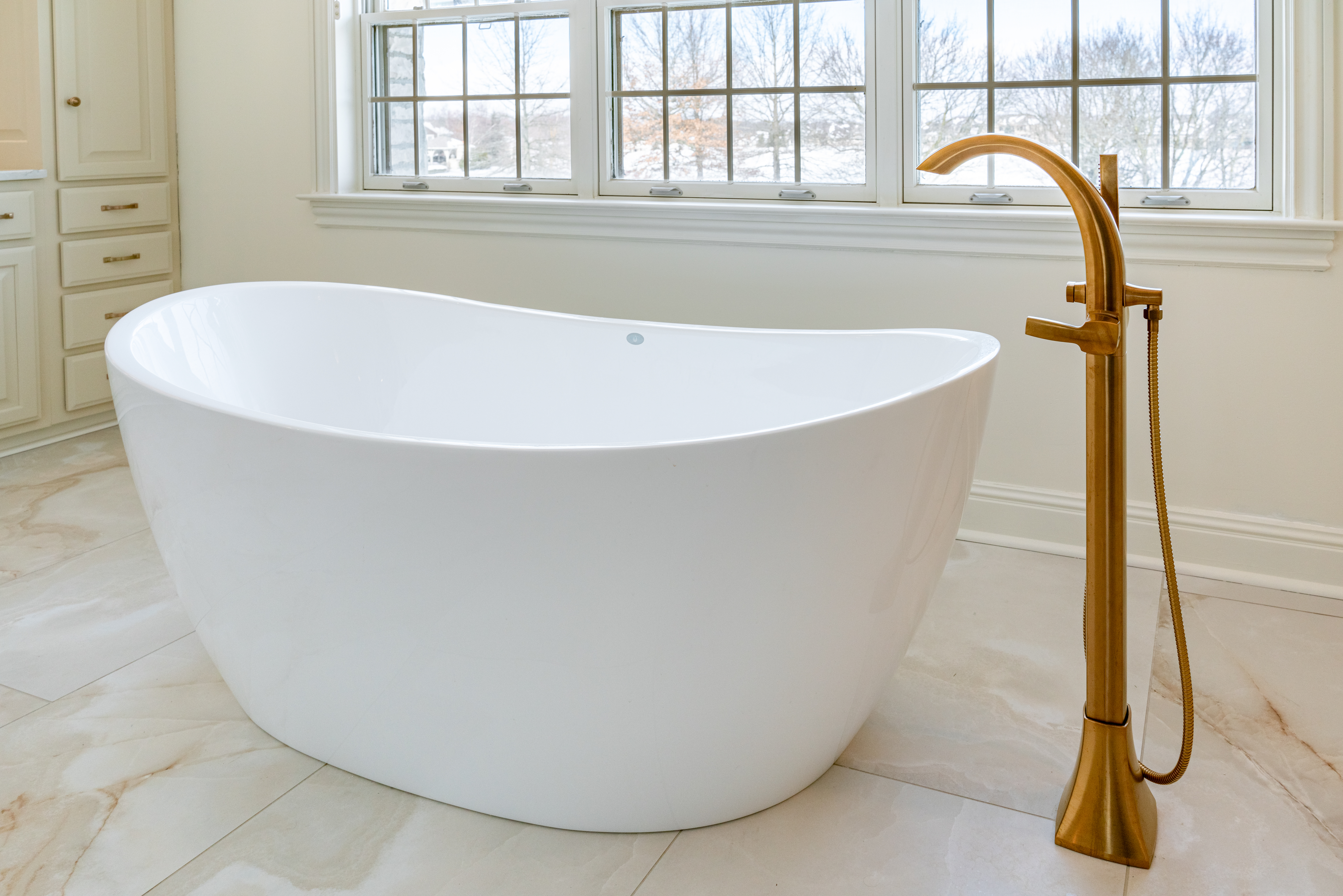 Bath Tub Remodel