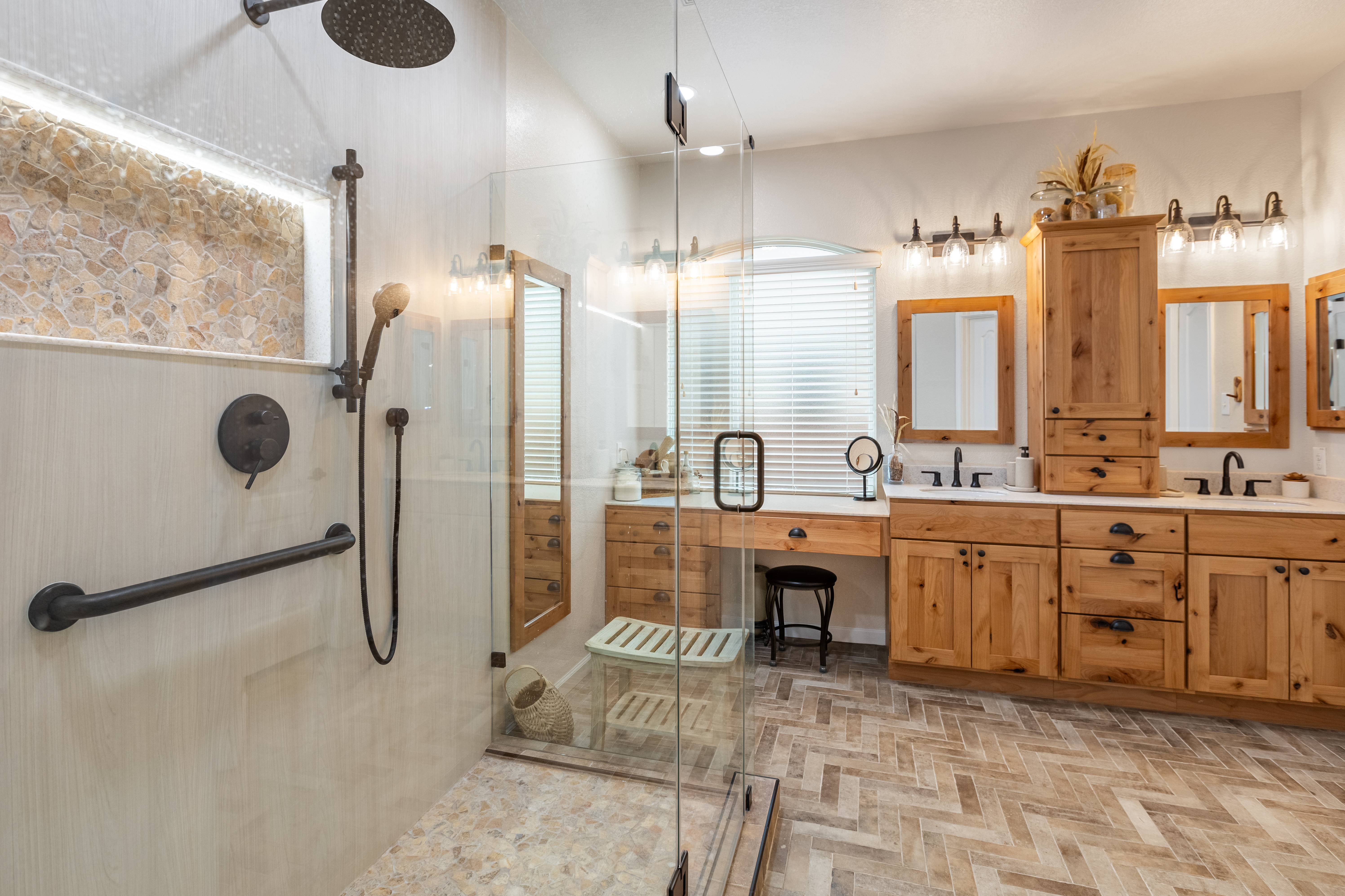 Shower Remodel