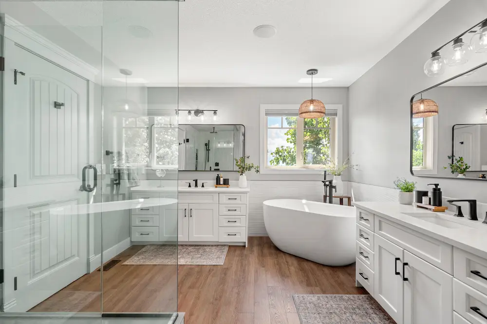 Full Bath Remodel
