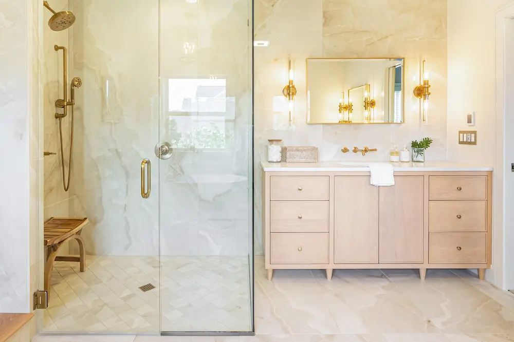 Tub to Shower Conversions