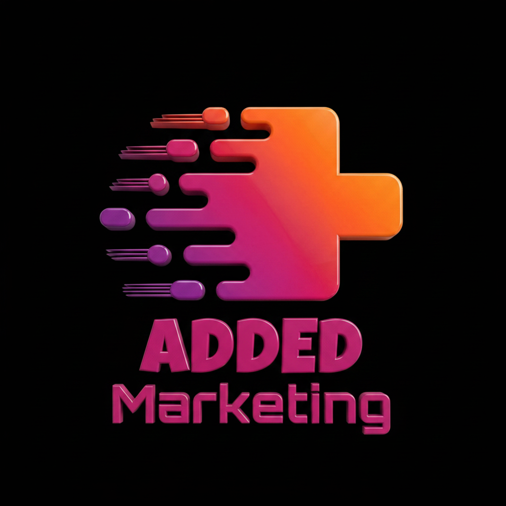 Added Marketing logo