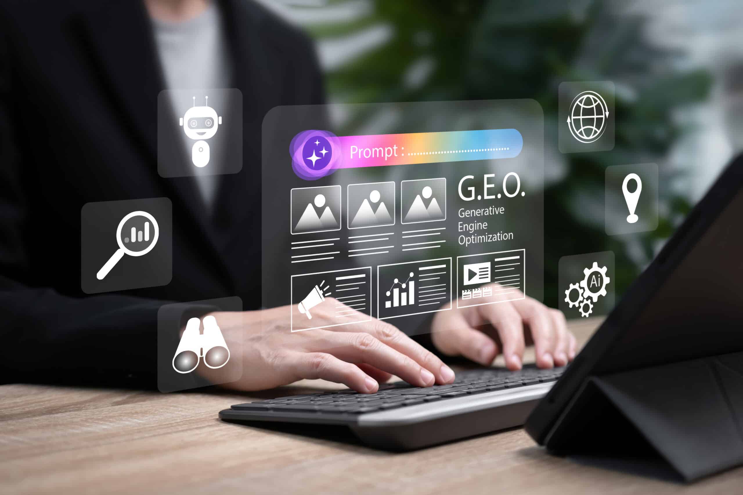 Generative Engine Optimization