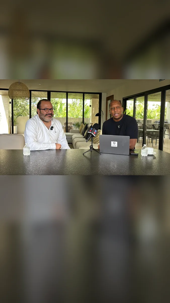 Invitado del programa Inversiones Inmobiliarias con Karim Goudiaby