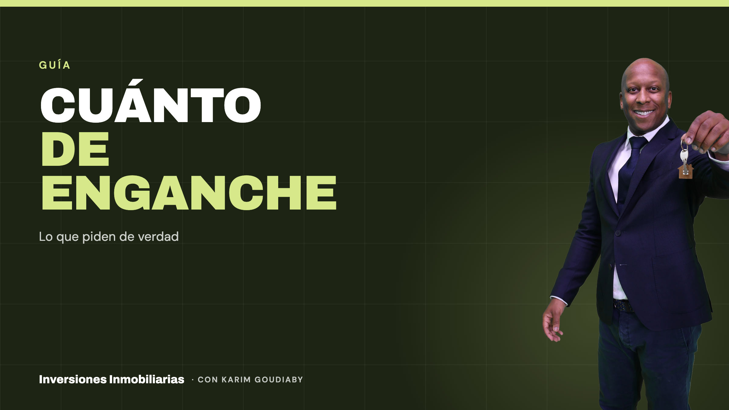 Cuánto enganche necesitas para comprar en México