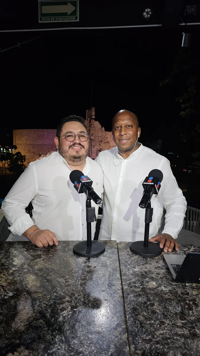 Invitado del programa Inversiones Inmobiliarias con Karim Goudiaby