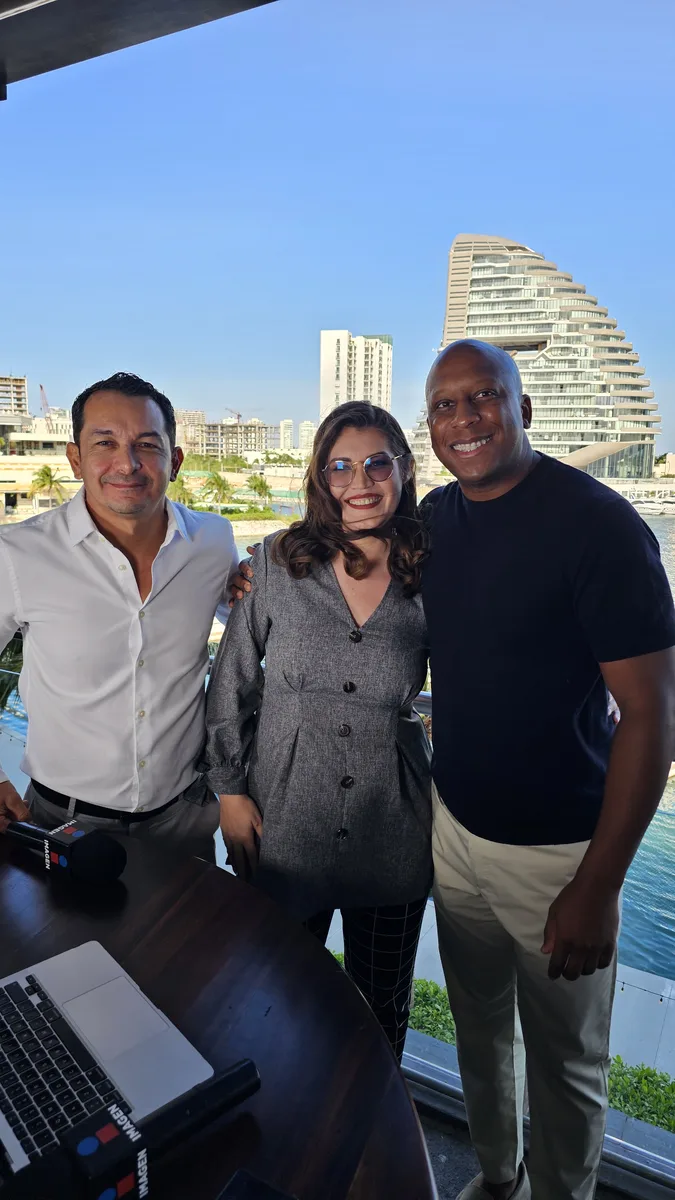 Invitado del programa Inversiones Inmobiliarias con Karim Goudiaby