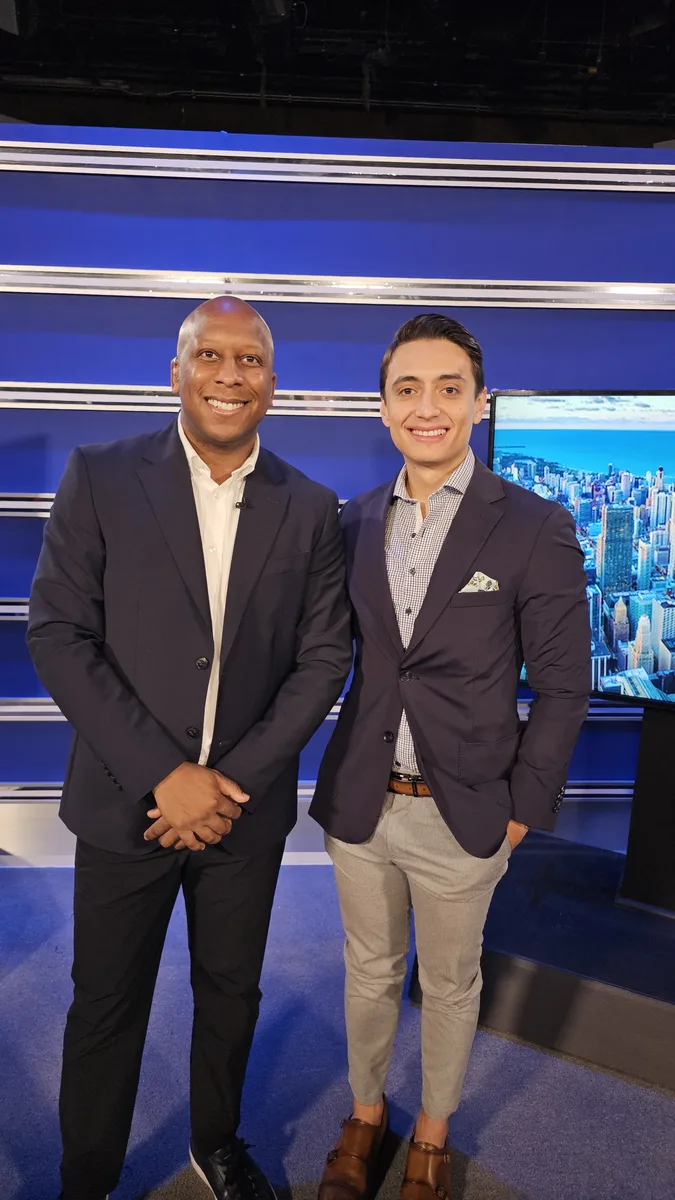Invitado del programa Inversiones Inmobiliarias con Karim Goudiaby