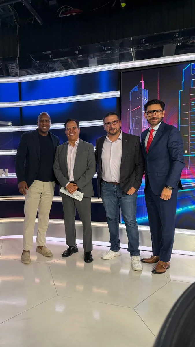 Invitado del programa Inversiones Inmobiliarias con Karim Goudiaby