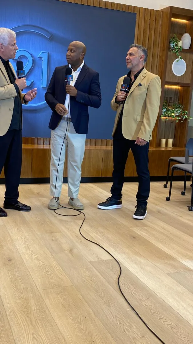 Invitado del programa Inversiones Inmobiliarias con Karim Goudiaby
