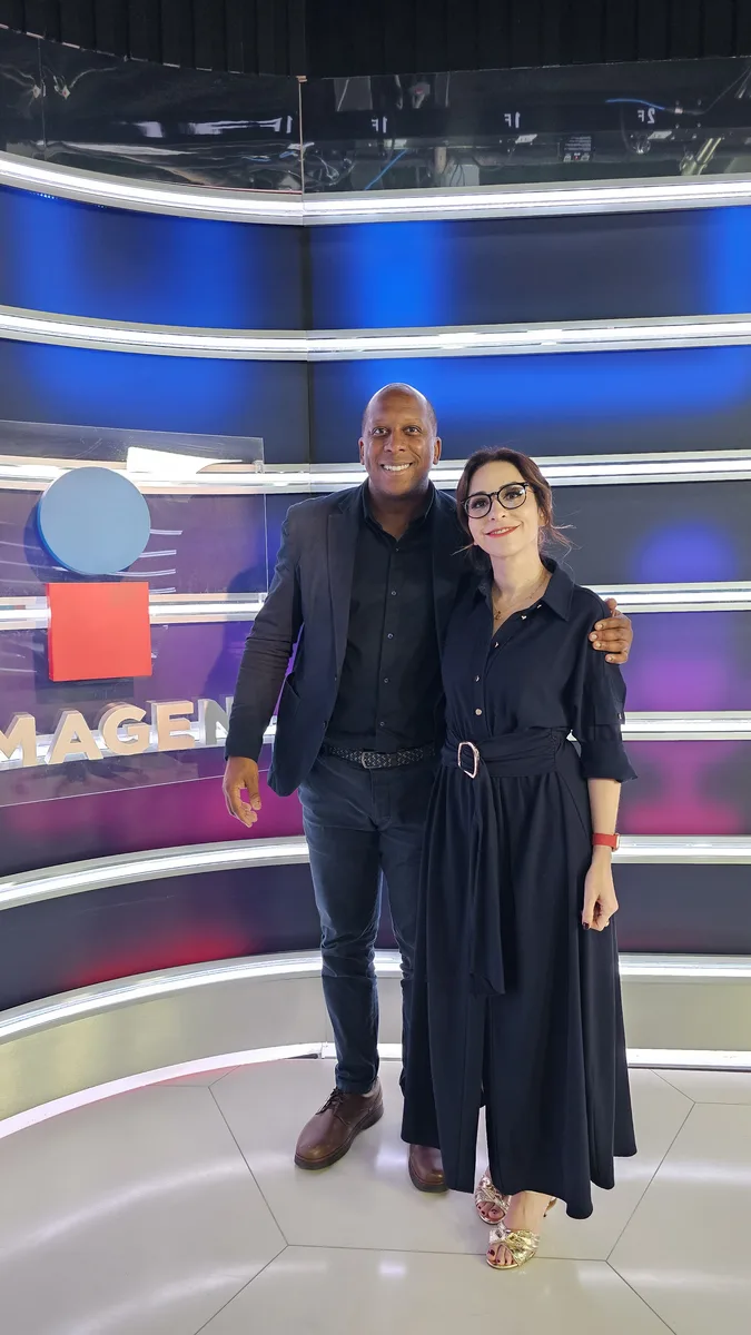 Invitado del programa Inversiones Inmobiliarias con Karim Goudiaby