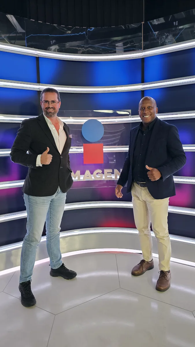 Invitado del programa Inversiones Inmobiliarias con Karim Goudiaby