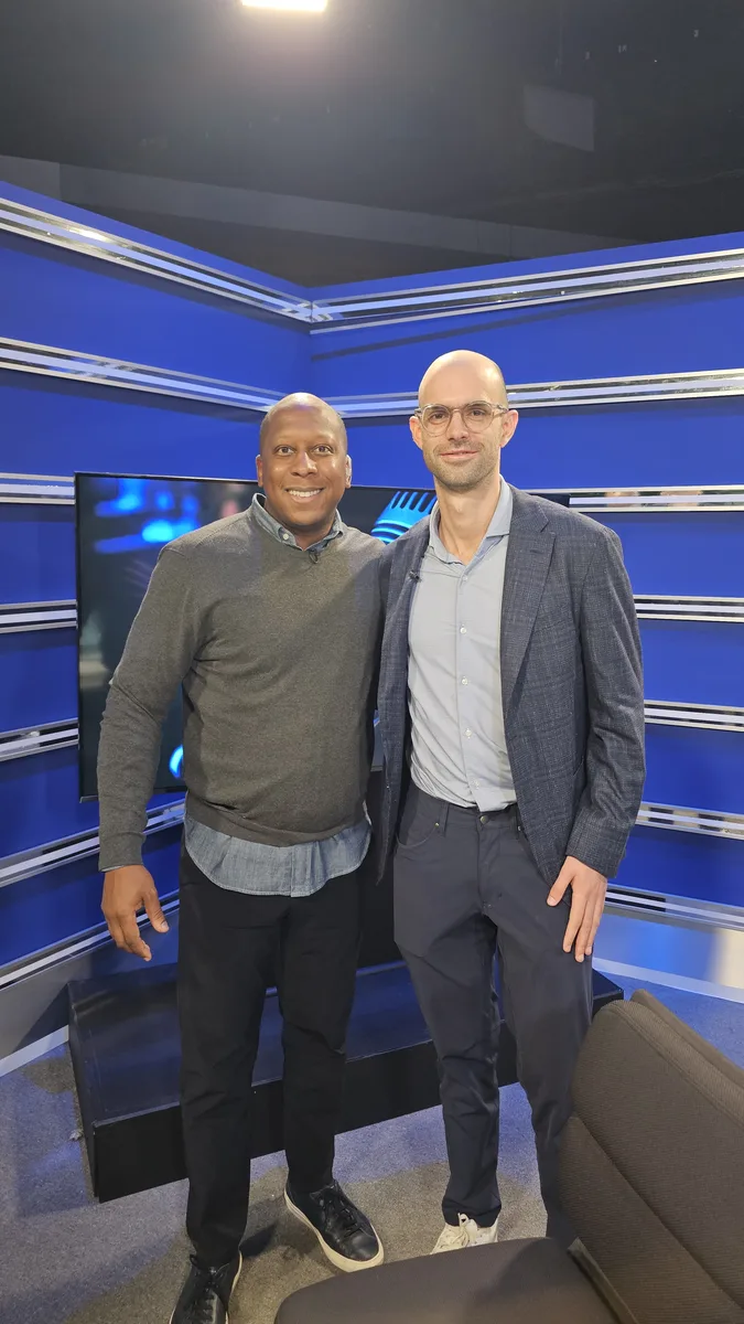 Invitado del programa Inversiones Inmobiliarias con Karim Goudiaby
