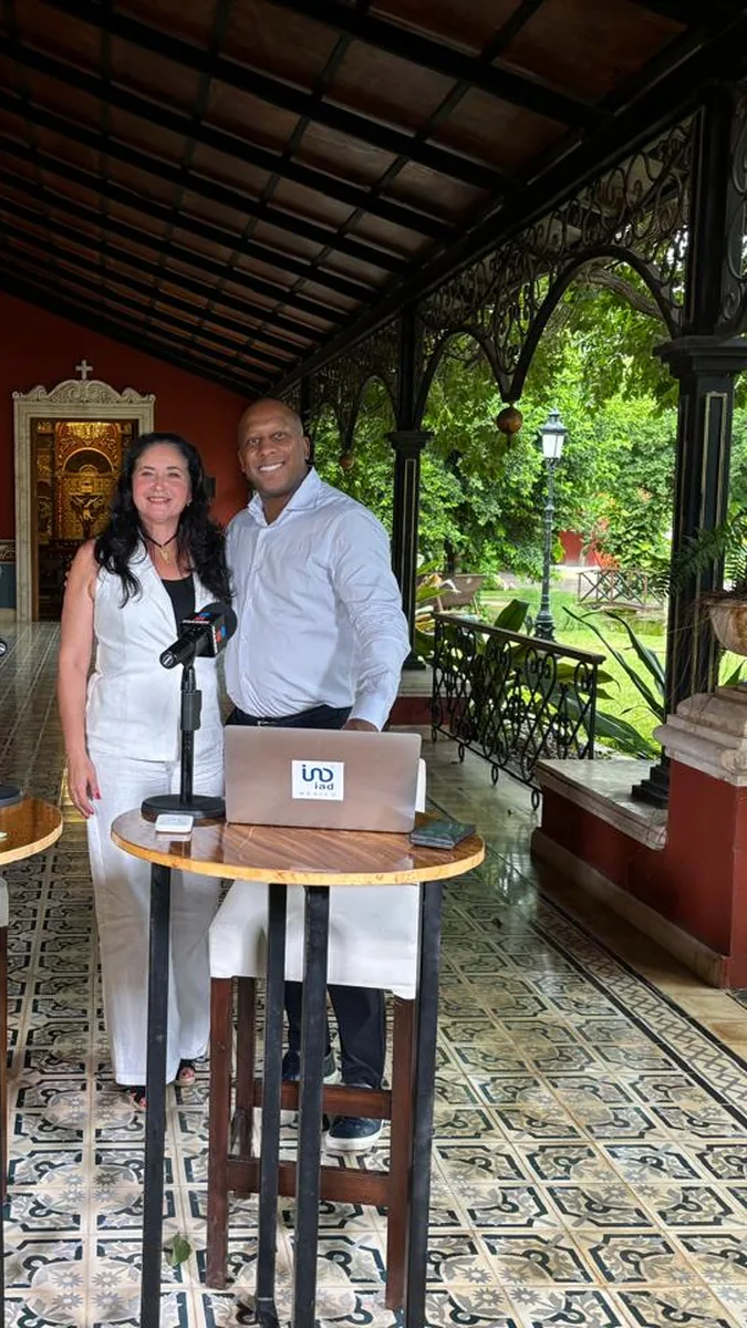 Invitado del programa Inversiones Inmobiliarias con Karim Goudiaby
