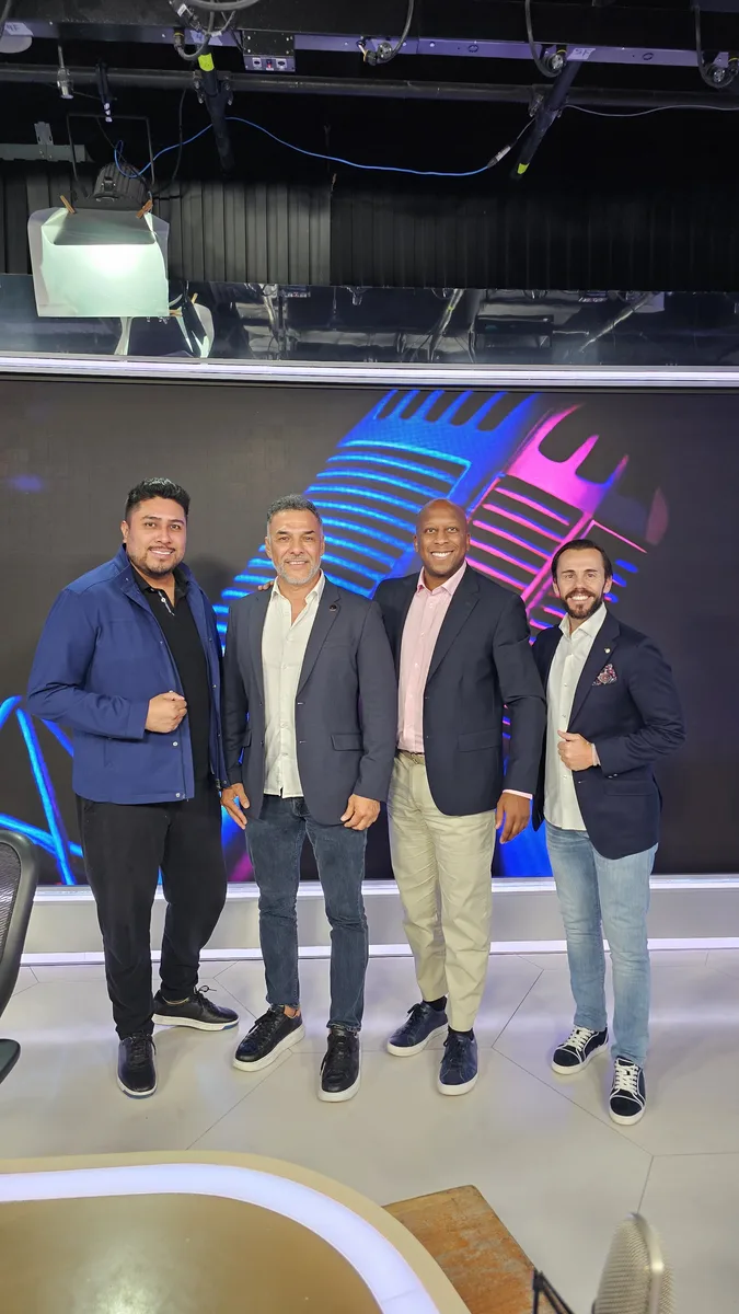 Invitado del programa Inversiones Inmobiliarias con Karim Goudiaby