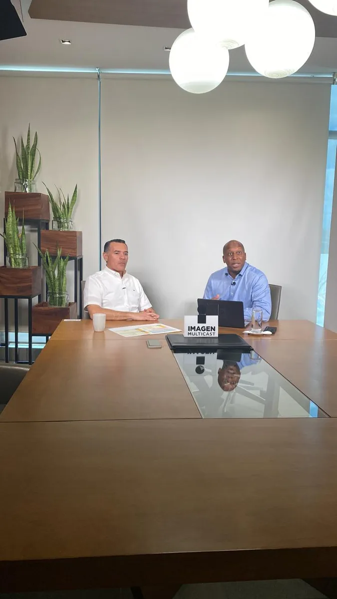 Invitado del programa Inversiones Inmobiliarias con Karim Goudiaby