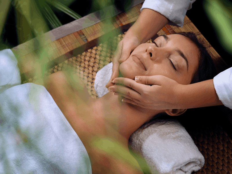 Spa e hidroterapia premium