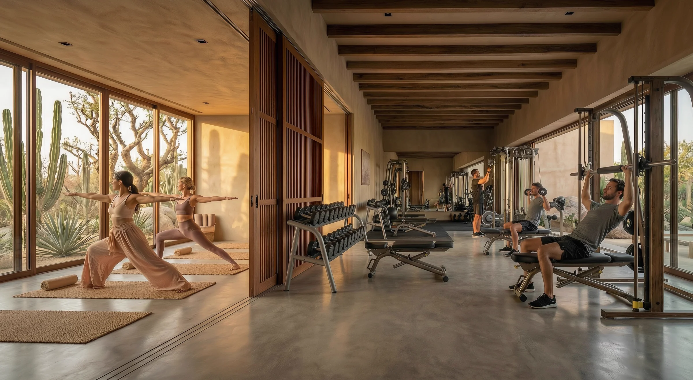 Gym