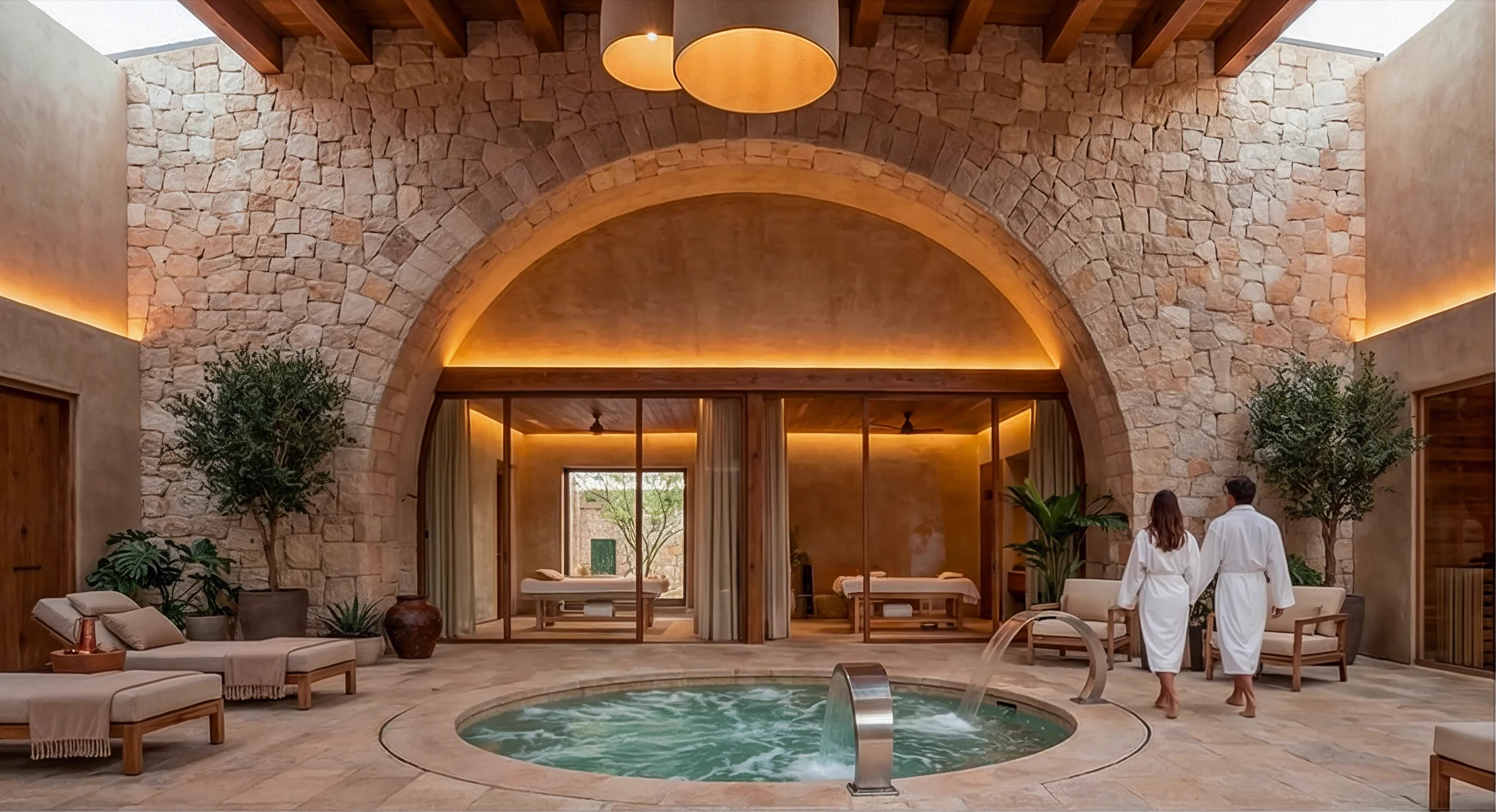 Spa La Riberita